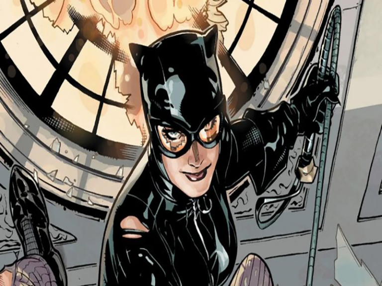 catwoman copiar